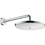 Потолочная душевая лейка Hansgrohe Raindance Select S240/S300 2JET с держателем Потолочная душевая лейка Hansgrohe Raindance Select S240/S300 2JET с держателем